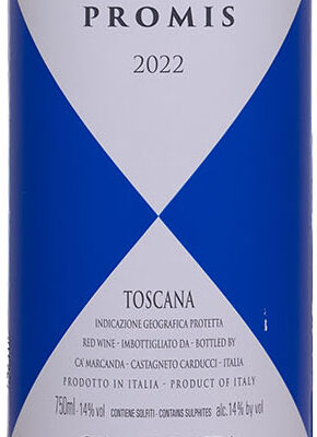 Gaja Ca'Marcanda 2022 Promis Toscana IGT