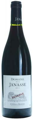 Janasse Cotes du Rhone Reserve