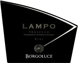 Borgoluce Lampo Prosecco di Treviso Brut