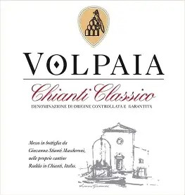 Volpaia 2022 Chianti Classico
