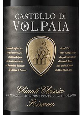 Castello di Volpaia 2021 Chianti Classico Riserva