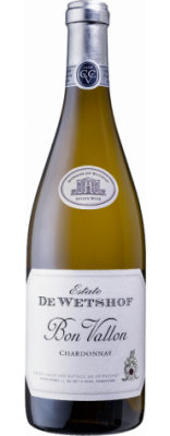 De Wetshof 2017 Bon Vallon Chardonnay