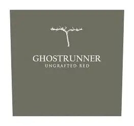 GhostRunner Ungrafted Red Blend