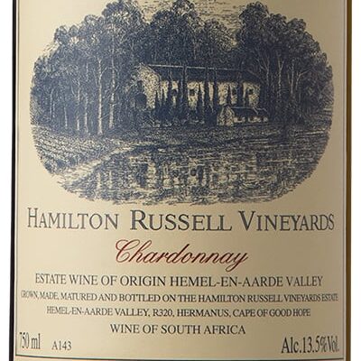 Hamilton Russell Vineyards 2023 Chardonnay