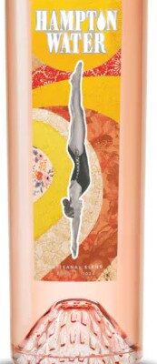 Hampton Water 2024 Languedoc Rose Artisanal blend