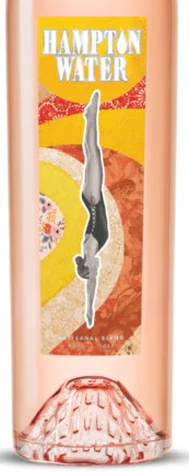 Hampton Water 2024 Languedoc Rose Artisanal blend