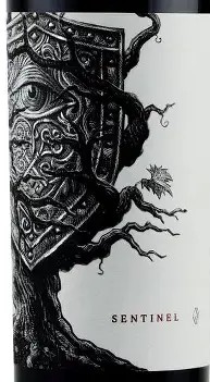 Mount Peak Winery Sentinel Cabernet Sauvignon