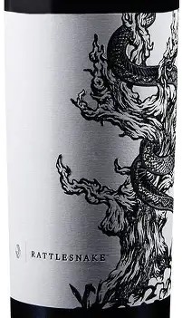 Mount Peak Winery Rattlesnake Zinfandel