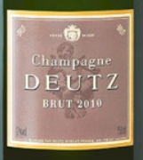 Deutz Millesimé Brut Champagne