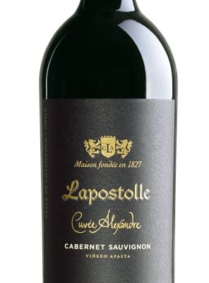 Lapostolle Cuvee Alexander Cabernet Sauvignon