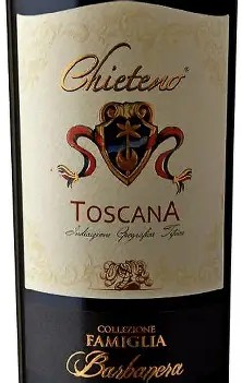 Barbanera Chieteno Toscana
