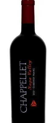 Chappellet 2021 Cabernet Franc