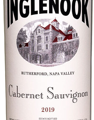 Inglenook 2019 Cabernet Sauvignon