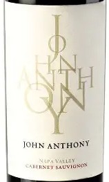John Anthony 2019 Cabernet Sauvignon