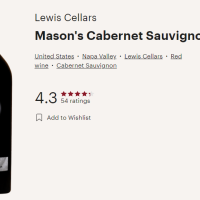 lewis mason vivino