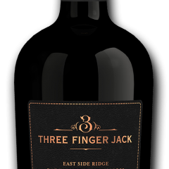 three finger jack label