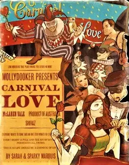 Mollydooker 2022 Carnival of Love Shiraz