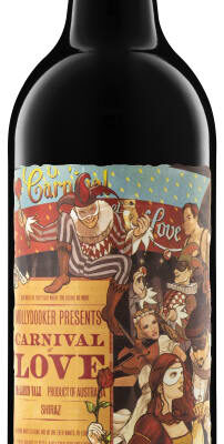 Mollydooker 2022 Carnival of Love Shiraz