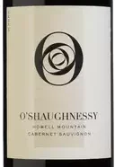 O'Shaughnessy 2022 Howell Mountain Cabernet Sauvignon