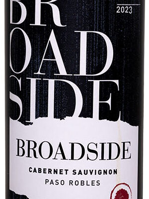 Broadside 2023 Cabernet Sauvignon Paso Robles