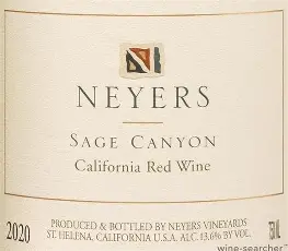 Neyers 2022 Sage Canyon Rhône Blend