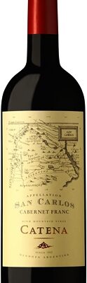 Catena 2023 San Carlos Cabernet Franc