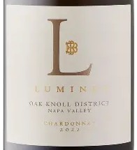 Beringer 2022 Luminus Chardonnay