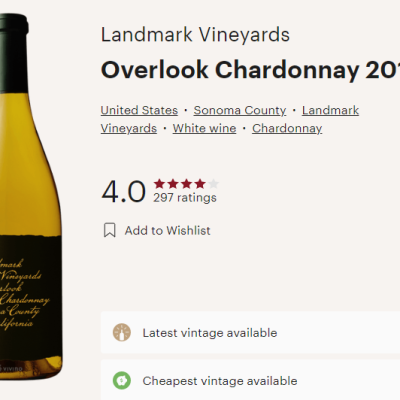 landmard chard vivino