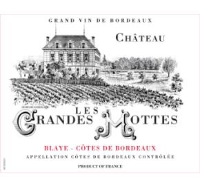 Chateau Les Grandes Nottes 2022 Bordeaux Superieur