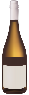 white burg bottle