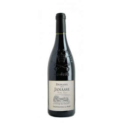 janasse vieilles-vignes