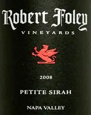 Robert Foley Vineyards Petite Sirah