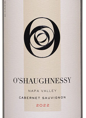 O'Shaughnessy 2022 Cabernet Sauvignon