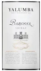 Yalumba Shiraz Samuel's Collection