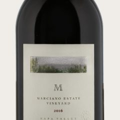 Marciano red M