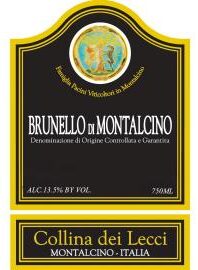 Collina dei Lecci Brunello di Montalcino