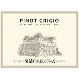 St. Michael-Eppan Pinot Grigio Südtirol