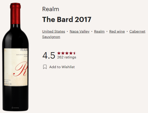 bard vivino