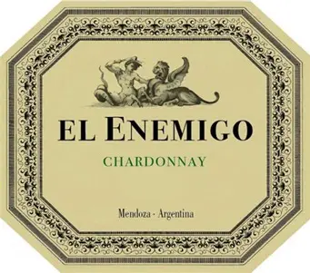 EL Enemigo Chardonnay
