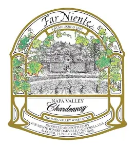 Far Niente 2023 Chardonnay