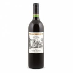 montelena est cab