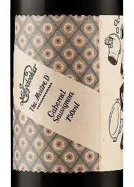 Mollydooker 2023 Cabernet Sauvignon The Maitre D’