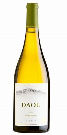 daou chardonnay vineyards wines rated