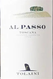 Tolaini 2021 Al Passo Toscana