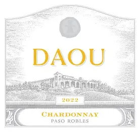 Daou Vineyards Chardonnay