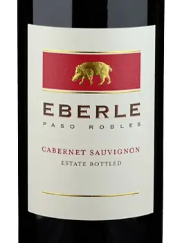 Eberle 2021 Estate Cabernet Sauvignon