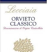 Lecciaia 2023 Orvieto Classico
