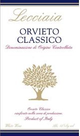 Lecciaia 2023 Orvieto Classico