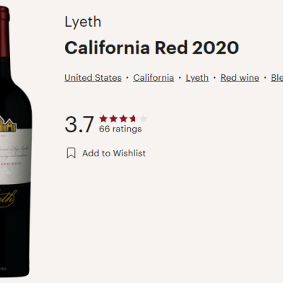 lyeth vivino
