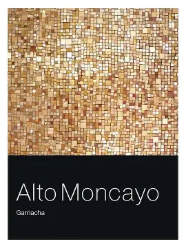 Bodegas Alto Moncayo Garnacha